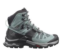 SALOMON Scarpe QUEST 4 GTX W Trekking Gore-Tex® Donna - UK 7.5 - SLATE-TOOPER-OPAL B