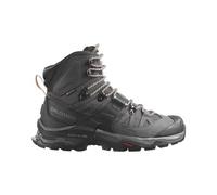 Salomon - Scarpe da trekking - Quest 4 Gtx W Slate/Trooper/Opal B per Donne in Pelle - Taglia 4 UK - Blu Blu 4 UK