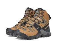 Salomon Quest 4 GTX - Scarpe da trekking da uomo, Kelp/Nero/Castlerock, 9.5