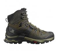 SALOMON Quest 4 Gore-tex - Uomo - Nero / Verde - Taglia 48- modello 2024