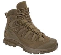 Salomon Quest 4d GTX Forces 2, Stivali Militari e Tattici Uomo, Coyote, 8.5