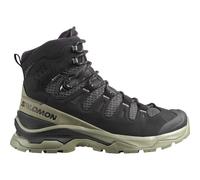 SALOMON Quest 5 Gore-tex - Uomo - Nero / Verde - Taglia 42 2/3- modello 2026