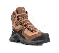 Salomon Quest Element Gore-tex® Hiking Boots Marrone EU 40 2/3 Donna