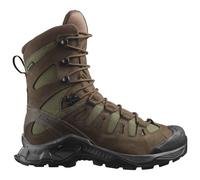 Salomon - Quest Tracker High GORE-TEX - Scarpe da trekking EU 40 2/3 marrone/nero
