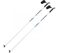 Salomon R 20, bastoncini da sci di fondo, nero 145cm White