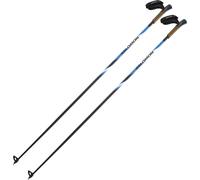 Salomon R 30 Click, bastoncini da sci di fondo, nero 165cm Black