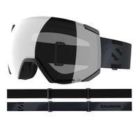 Salomon Radium Ml Ebony-Super White