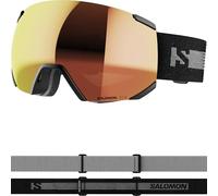 Radium Black Photo Red