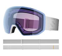SALOMON Radium Pro S Sigmaphoto - Donna - Bianco - Taglia unica- modello 2026