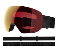 Occhiali da sci Salomon Radium Pro S Sigmaphoto Colore: nero