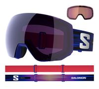 Salomon - Masque de ski - Radium Pro Sigma Race Blue
