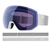 Salomon RADIUM PRO SIGMA Goggles for Kids, Anti-Fog Ski Goggles For Snowboarding and Mountain Sports