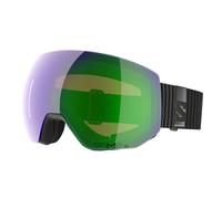 Salomon Radium Pro Sigma - maschera da sci Black