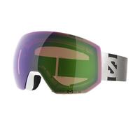 Salomon Radium Pro Sigma - maschera da sci White/Green 0