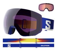 Salomon Radium Pro Sigma race blue + lente di ricambio