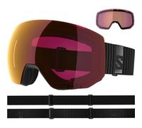 Salomon - Maschera da sci/snowboard - Radium Pro Sigma Black - Nero