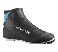 Salomon RC8 - scarpa sci fondo classico 10 Black/Blue man Kevlar,Thinsulate,Recycled Materials