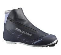 Salomon RC8 Vitane Prolink, scarponi da sci di fondo, donna, nero 8 Ebony/Kentucky Blue