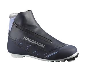 Salomon RC8 Vitane Prolink, scarponi da sci di fondo, donna, nero 8 Ebony/Kentucky Blue