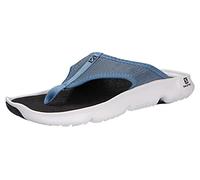 Salomon Reelax Break 5.0 Scarpe da Recupero, Uomo, Azzurro (Copen Blue/White/Black), 45 1/3 EU