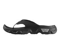Salomon Reelax Break 6.0 infradito uomo nero/nero/leghe (46 2/3 (11.5 UK))