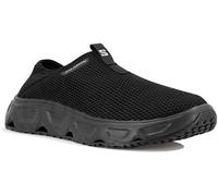 Salomon - Scarpe da trail - Reelax Moc 6.0 Black/Black/Alloy per Uomo - Nero Nero 7 UK