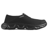 Salomon - Scarpe da recupero - Reelax Moc 6.0 Black/Black/Alloy per Uomo - Taglia 9,5 UK - Nero Nero 9,5 UK
