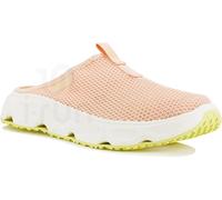 Scarpe da recupero salomon reelax slide 6 0 rosa bianco donna