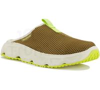Salomon Sandali Reelax Slide 6.0 Uomo Verde Taglia 41 1/3 Modello 2026