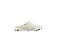 Salomon Reelax Slide 6.0 Loafer Scarpe Uomo, Bianco - Bianco (Bianco), 42.5 EU