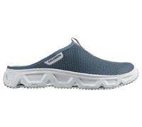 Salomon reelax slide 6 0 recovery shoes blue white men s