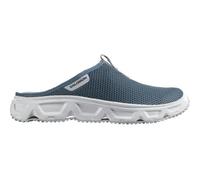 Salomon Reelax Slide 6.0, scarpe casual, uomo, blu EU41 1/3 / UK7,5 / US8 Blue Ashes/White/Pearl Blue