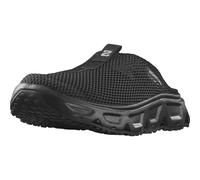 SALOMON REELAX SLIDE 6.0 W - UK 5.0 - BLACK-BLACK-ALLOY