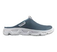 Salomon reelax slide 6 0 recovery shoes blue white men s