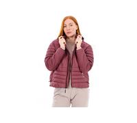 Salomon - Piumino da donna in Primaloft® - RFLX HD Jkt W Nocturne per Donne in Pelle - Taglia S - Bordeaux