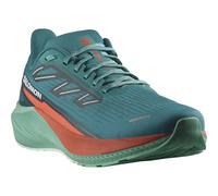 Salomon Road Running Aero Blaze 2 Uomo Stivali per Unisex-Adulto, Verde, 27.0 cm