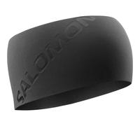 Salomon RS Pro, fascia per la testa, nero Onesize Deep Black/Shiny Black