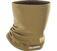 Salomon RS Warm Tube, scaldacollo, verde oliva Onesize Brilliant Olive