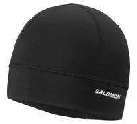 Salomon RUN TECH BEANIE U-DEEP BLACK OSFA