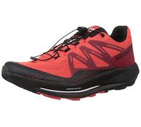 Salomon - Pulsar Trail - Scarpe per trail running UK 11 | EU 46 nero/rosso