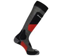 Salomon - S/Access - Calze da sci EU 36-38 nero/grigio