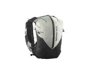 Salomon s lab adventure 20 nero bianco giacca d idratazione unisex