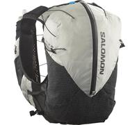 Salomon - S/Lab Adventure 20 Set - Zaino per trail running S nero/grigio