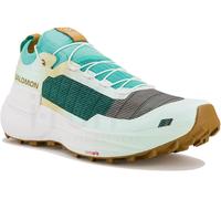Salomon - Scarpe trail - S/Lab Genesis Ltd Courtney V2 Waterfall/White - Taglia 5,5 UK - Bianco