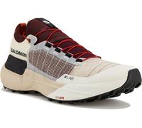 Salomon - Scarpa trail - S/Lab Genesis Vanilla Ice / Decadent Chocolate / Black - Taglia 40 2/3 - Beige