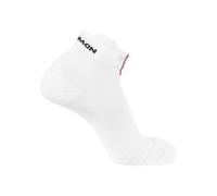 Salomon - S/Lab Glide Ankle - Calze da running EU 39-41 bianco