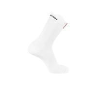 Salomon - S/Lab Glide Crew - Calze da running EU 45-47 bianco