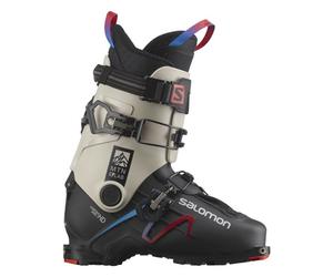 Salomon S/LAB MTN - scarpone scialpinismo Black/Red/Blue 26,5 MP