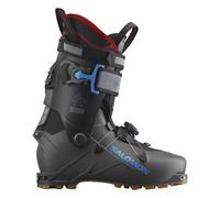 Salomon S/LAB MTN Summit - scarponi scialpinismo 28,5 Black/Blue/Red man Boa Fit System