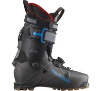 Salomon - Scarponi scialpinismo - S/Lab Mtn Summit Black/Anthracite/Trancend Blue per Uomo - Nero Nero 26\/26,5